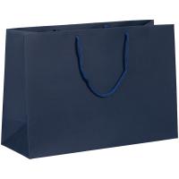 Пакет бумажный Ample Plus M, синий от martvrn.ru