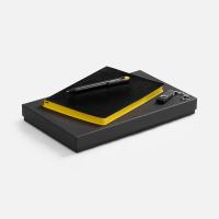 Набор Doppio Memory, черный с желтым от martvrn.ru