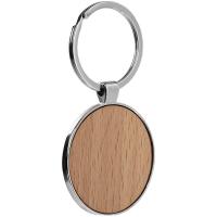 Брелок Wood Circle, ver.2 от martvrn.ru