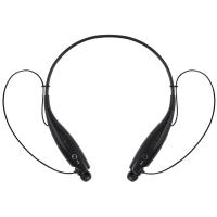 Bluetooth наушники stereoBand, ver.2, черные от martvrn.ru