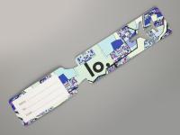 Багажная бирка Devon Print на заказ от martvrn.ru