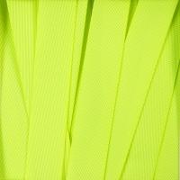 Стропа текстильная Fune 20 XL, желтый неон, 180 см от martvrn.ru