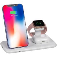 Зарядная станция Smart Nest, белая от martvrn.ru