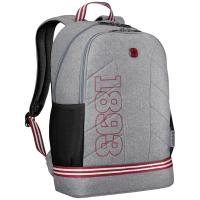 Рюкзак Collegiate Quadma, серый от martvrn.ru