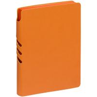Ежедневник Flexpen Color, датированный, оранжевый от martvrn.ru