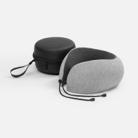 Дорожная подушка в кейсе Noxi, серая от martvrn.ru