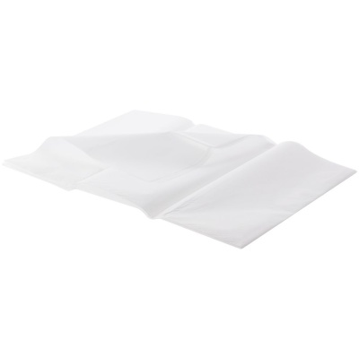 Декоративная упаковочная бумага Tissue, белая от martvrn.ru