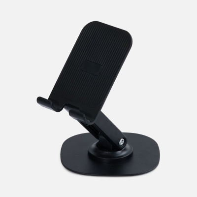 Подставка для смартфона Smartic Light, черная от martvrn.ru