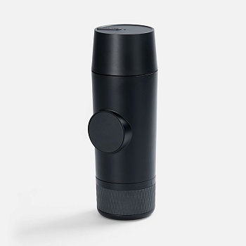 Портативная кофемашина Porta Presso, черная