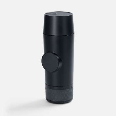 Портативная кофемашина Porta Presso, черная от martvrn.ru