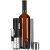 Винный набор Wine Diesel, черный от РПК МАРТ Воронеж Винный набор Wine Diesel, черный от martvrn.ru