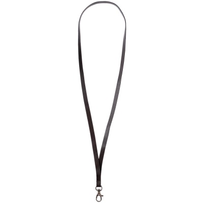 Лента для бейджа Leather Long от martvrn.ru