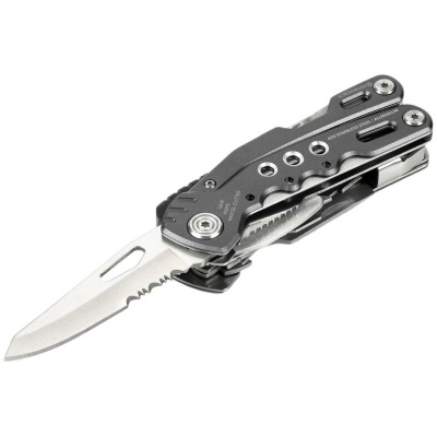 Мультитул Fire Tool 14, серый от martvrn.ru