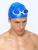 Очки для плавания Swimatic, синие с белым от РПК МАРТ Воронеж Очки для плавания Swimatic, синие с белым от martvrn.ru