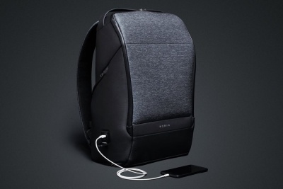 Рюкзак FlexPack Pro, черный от martvrn.ru