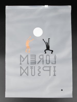 Пакет Zip Lock, S, белый от martvrn.ru