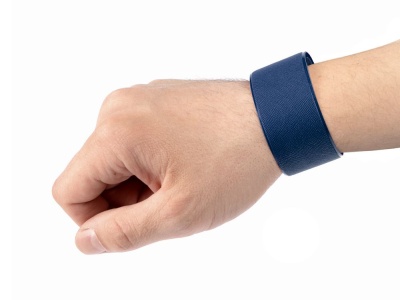 Браслет Wristler, синий от martvrn.ru