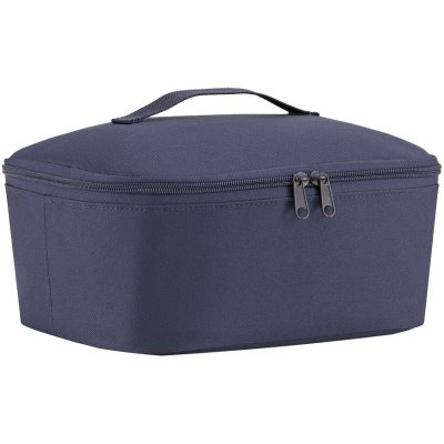 Термосумка Coolerbag M, синяя от martvrn.ru
