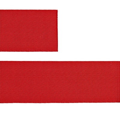 Стропа текстильная Fune 35 XXXL, красная, 260 см от martvrn.ru