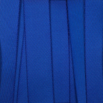 Стропа текстильная Fune 35 XL, синяя, 200 см