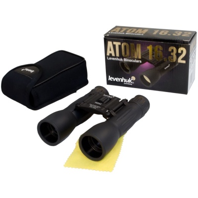 Бинокль Atom 16x, линзы 32 мм от martvrn.ru