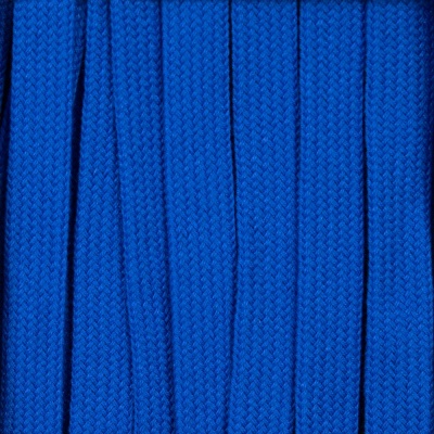 Плоский шнур Cord S, синий, 40 см от martvrn.ru