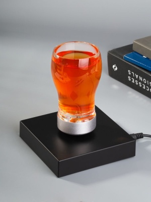 Левитирующий стакан Leviglass от martvrn.ru