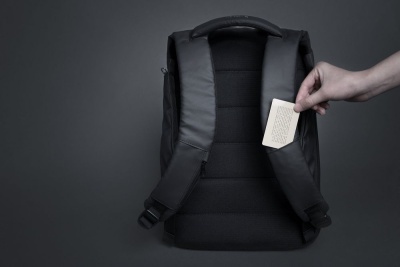 Рюкзак ClickPack Pro, черный с серым от martvrn.ru