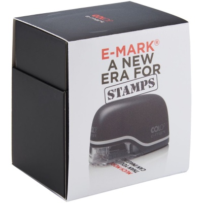 Мобильный принтер Colop E-mark, черный от martvrn.ru