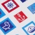 Стикерпак бумажный Industry, море от martvrn.ru