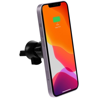 Держатель для смартфона Cooper Auto Wireless с беспроводной зарядкой, черный от martvrn.ru