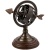 Пресс-папье Sundial, латунь от martvrn.ru