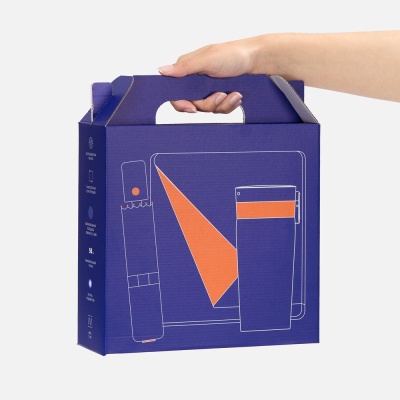 Коробка In Case M с печатью на заказ от martvrn.ru