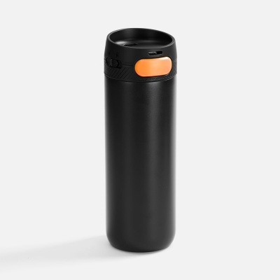 Набор Flexpen Travel, черный с оранжевым от martvrn.ru
