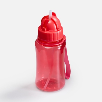 Детская бутылка для воды Nimble, красная от martvrn.ru