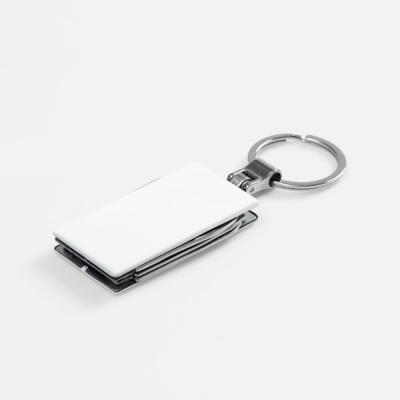 Брелок-мультитул Toolful, белый от martvrn.ru