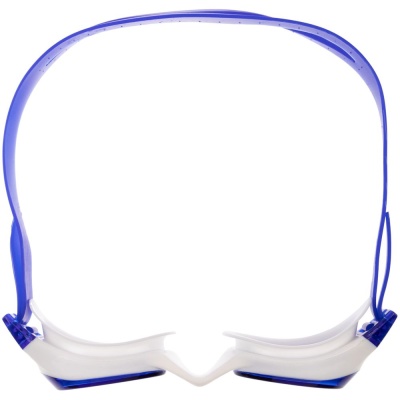 Очки для плавания Swimatic, синие с белым от martvrn.ru