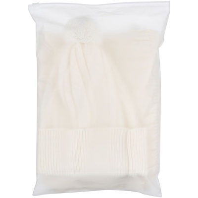 Пакет Zip Lock, S, белый от martvrn.ru