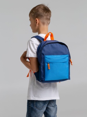 Рюкзак детский Kiddo, бордовый с серым от martvrn.ru