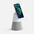 Bluetooth-колонка с беспроводной зарядкой и подсветкой Cone Sonance, серая от martvrn.ru