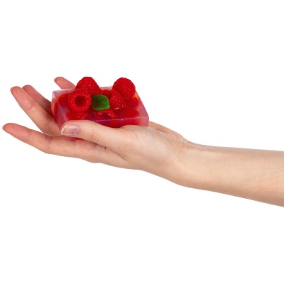Мыло ручной работы Washberry, малина от martvrn.ru
