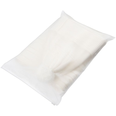 Пакет Zip Lock, S, белый от martvrn.ru