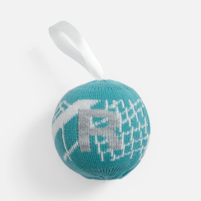 Елочный шар Pallina на заказ от martvrn.ru