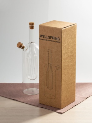 Бутылка для масла и уксуса Wellspring от martvrn.ru