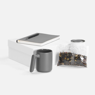 Набор Flex Shall Tea, серый от martvrn.ru