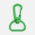 Застежка-карабин Snap Hook, M, зеленый неон от РПК МАРТ Воронеж Застежка-карабин Snap Hook, M, зеленый неон от martvrn.ru