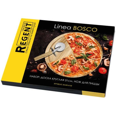 Набор для пиццы Linea Bosco от martvrn.ru