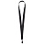 Лента для бейджа Neckband, черная от martvrn.ru