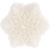 Свеча Snowlight 2, белая, 6 см от martvrn.ru