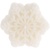 Свеча Snowlight 1, белая, 6 см от martvrn.ru